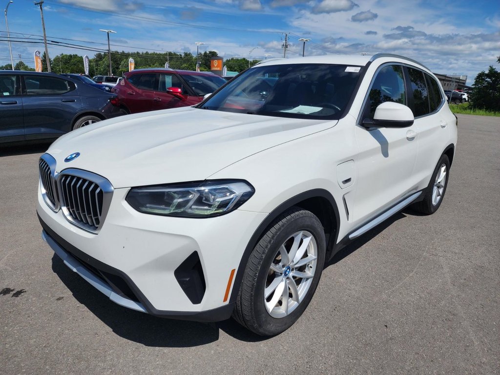 BMW X3  2022 à St-Jérôme, Québec - 1 - w1024h768px