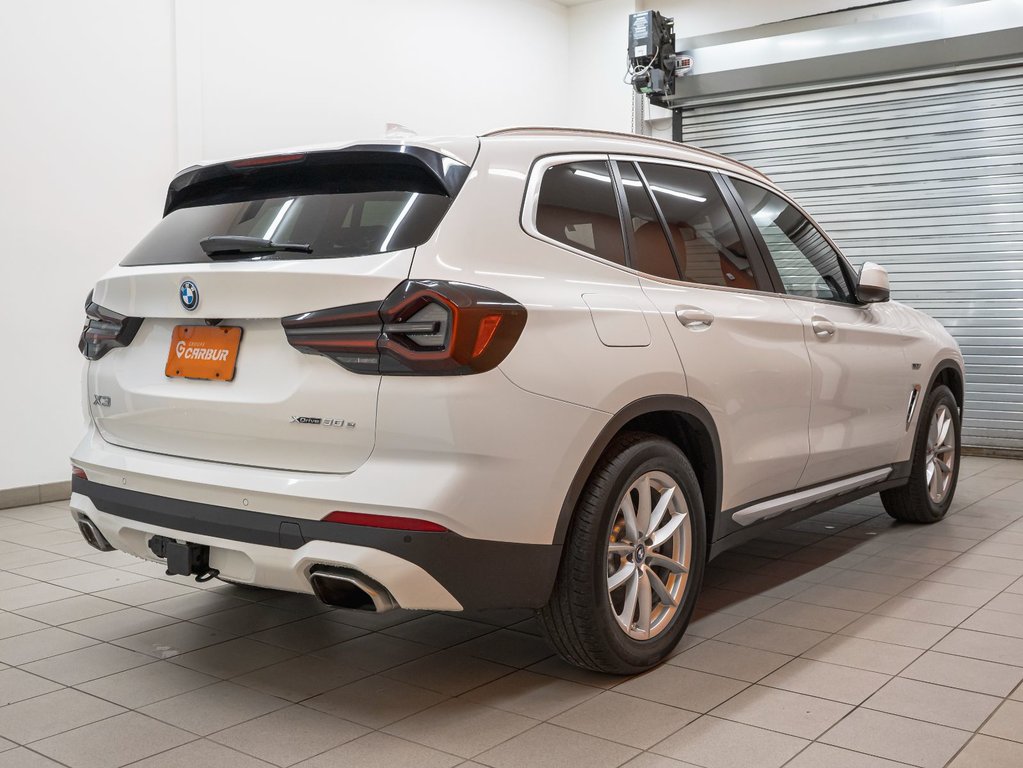 BMW X3  2022 à St-Jérôme, Québec - 8 - w1024h768px