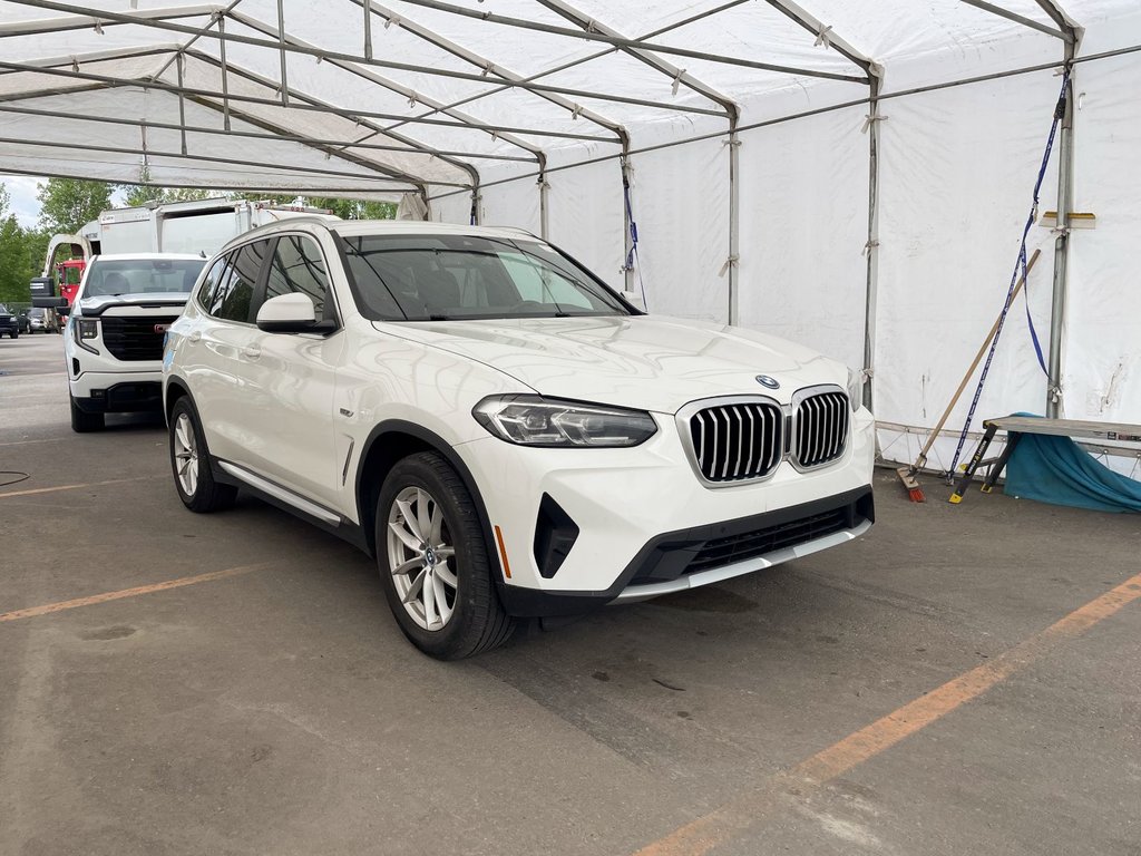 BMW X3  2022 à St-Jérôme, Québec - 10 - w1024h768px