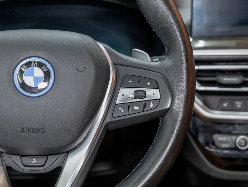 2022 BMW X3 in St-Jérôme, Quebec - 16 - w1024h768px