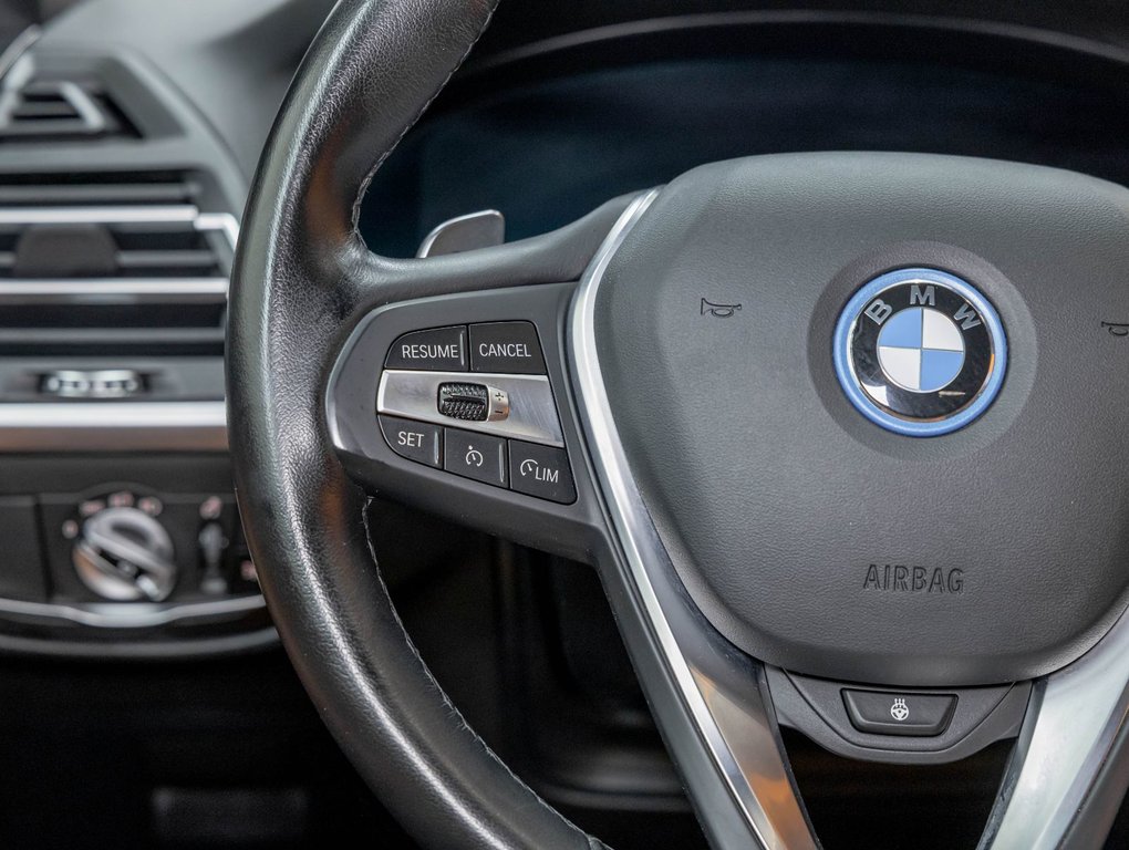 2022 BMW X3 in St-Jérôme, Quebec - 14 - w1024h768px