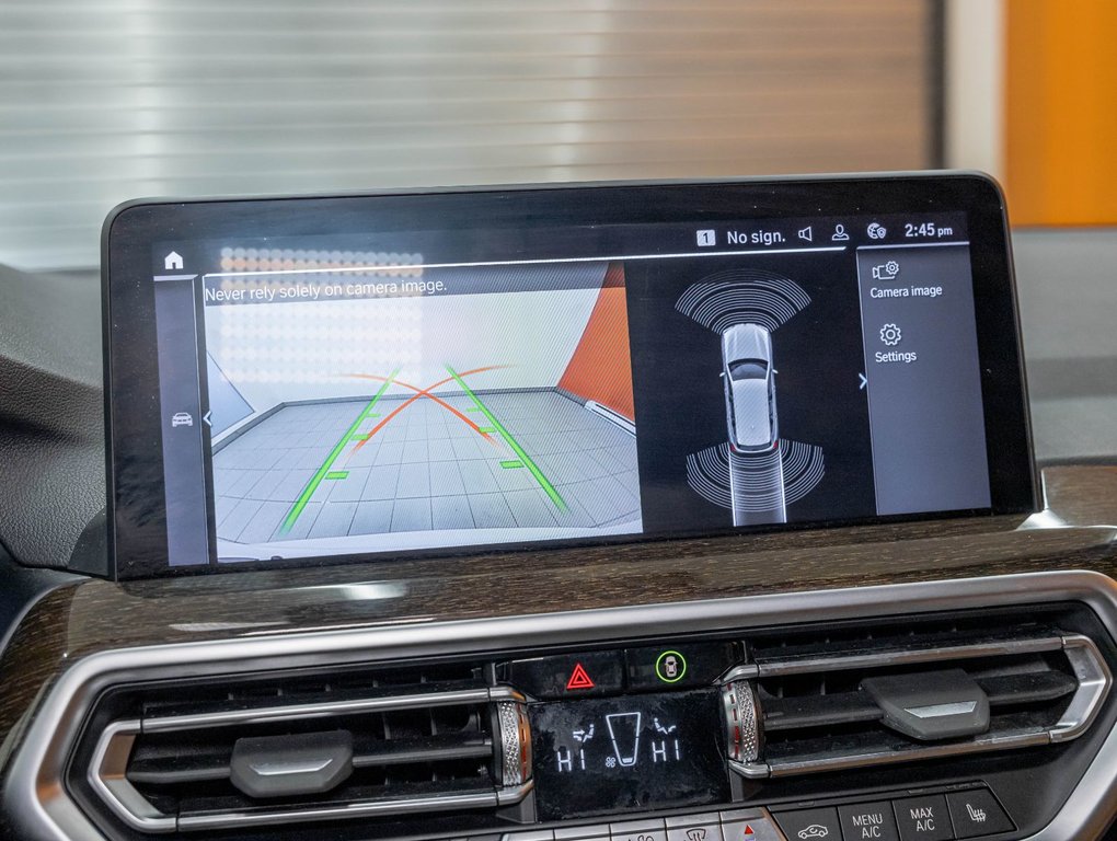 2022 BMW X3 in St-Jérôme, Quebec - 20 - w1024h768px