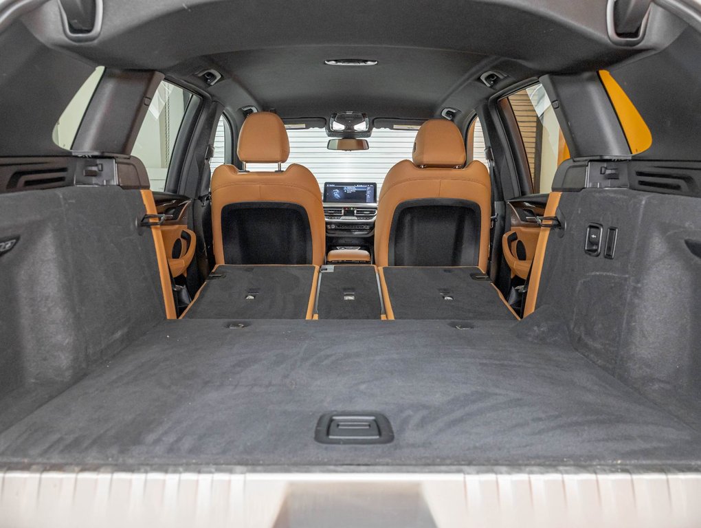 2022 BMW X3 in St-Jérôme, Quebec - 32 - w1024h768px