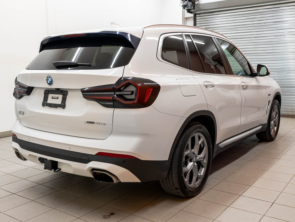 2022 BMW X3 in St-Jérôme, Quebec - 8 - w1024h768px