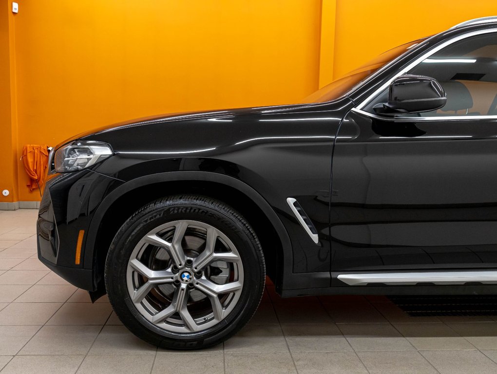 BMW X3  2024 à St-Jérôme, Québec - 37 - w1024h768px