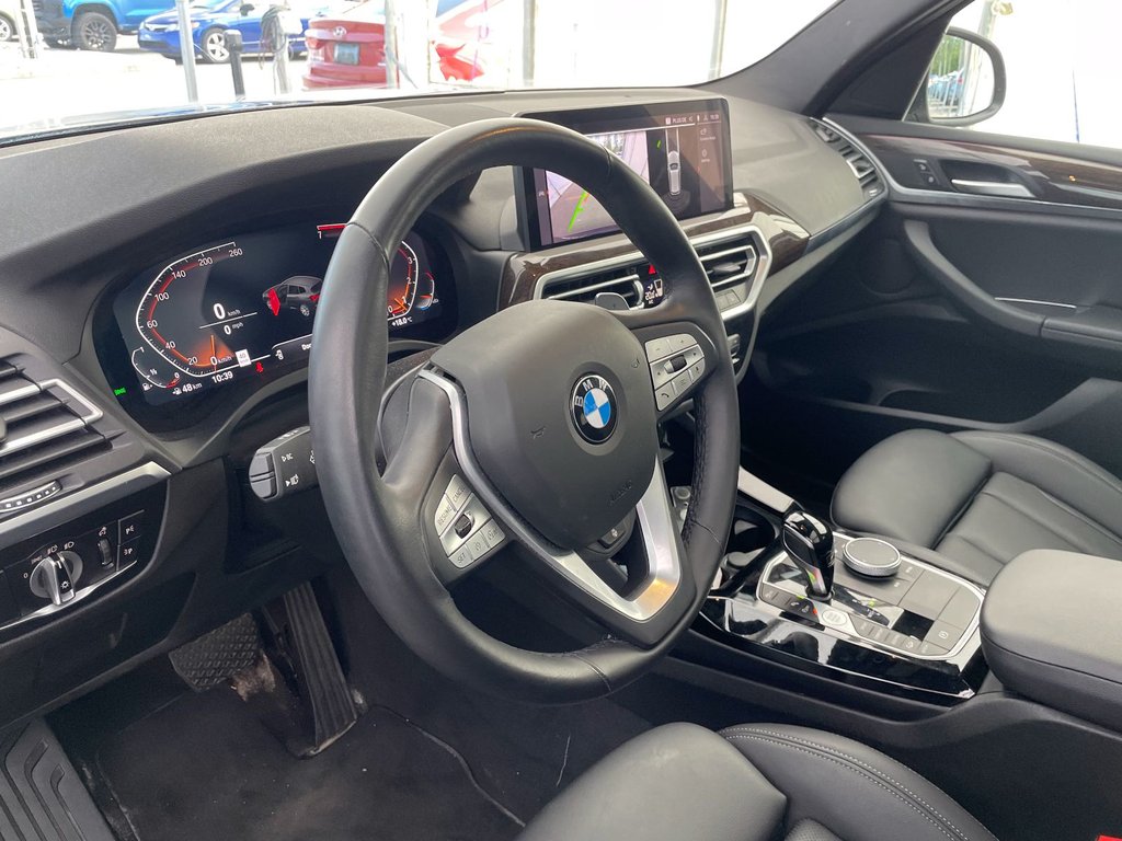 BMW X3  2024 à St-Jérôme, Québec - 5 - w1024h768px