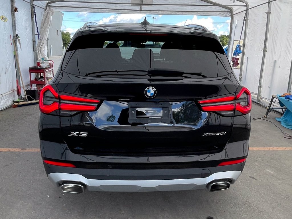 BMW X3  2024 à St-Jérôme, Québec - 9 - w1024h768px