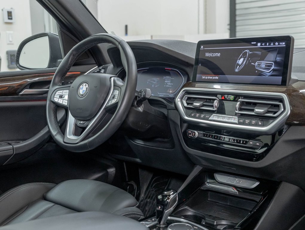 BMW X3  2024 à St-Jérôme, Québec - 30 - w1024h768px