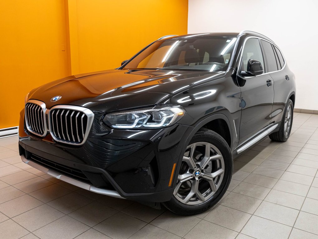 BMW X3  2024 à St-Jérôme, Québec - 1 - w1024h768px
