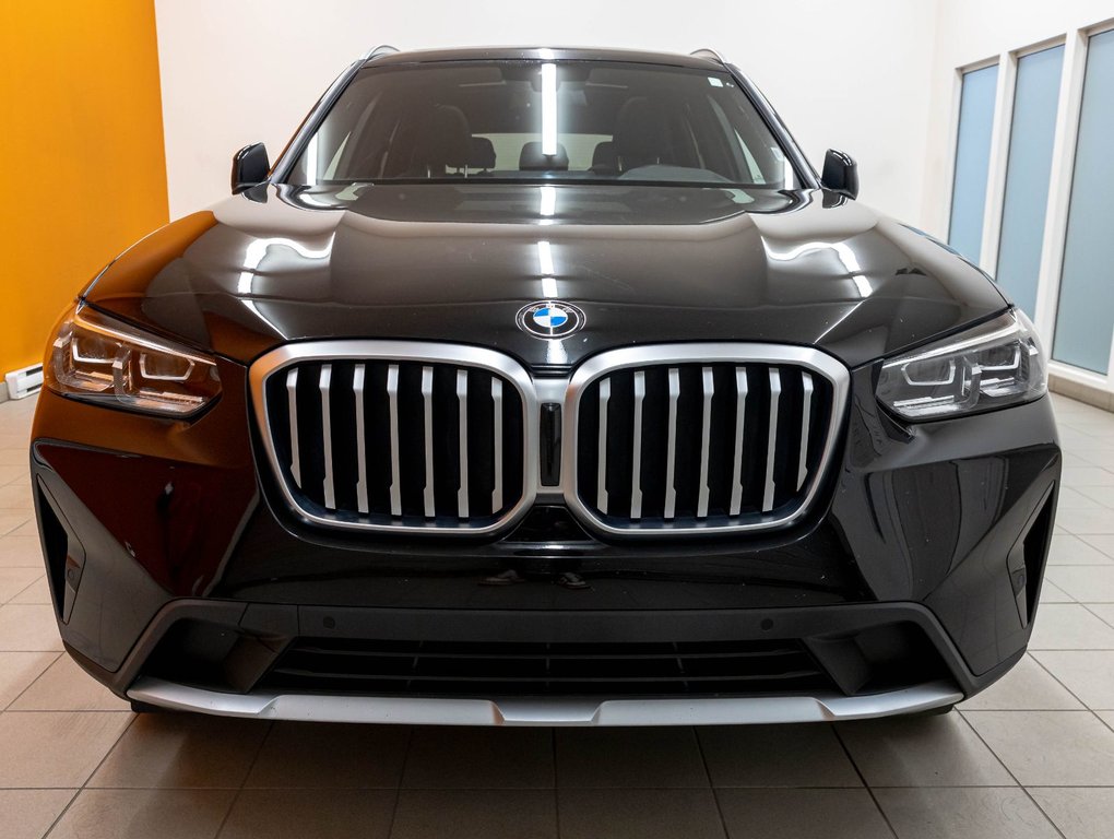 BMW X3  2024 à St-Jérôme, Québec - 5 - w1024h768px