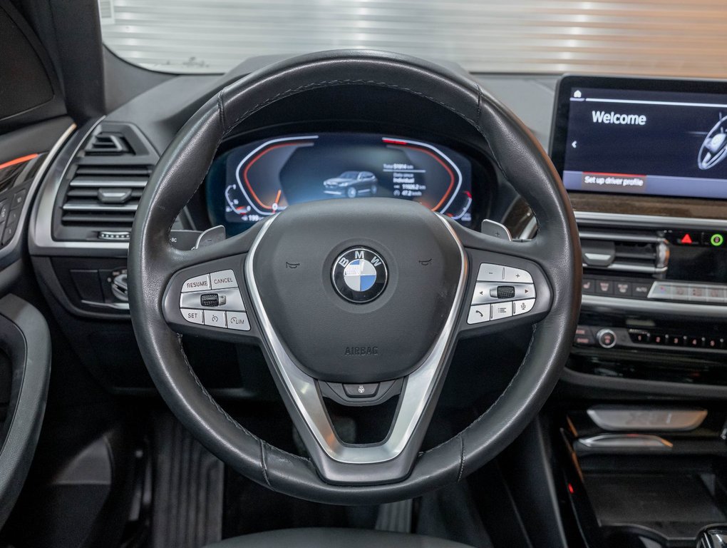 BMW X3  2024 à St-Jérôme, Québec - 14 - w1024h768px