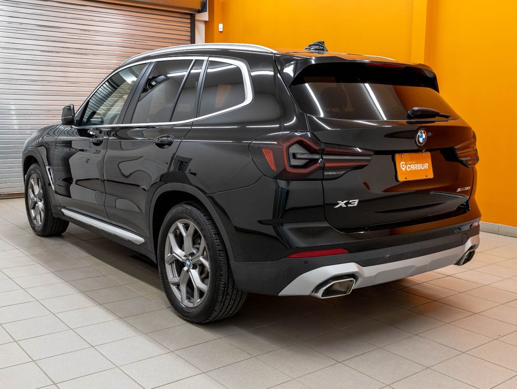 BMW X3  2024 à St-Jérôme, Québec - 6 - w1024h768px