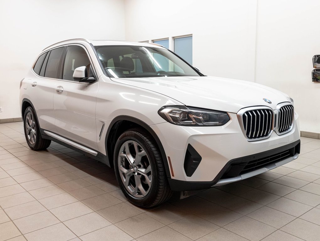 BMW X3  2024 à St-Jérôme, Québec - 10 - w1024h768px