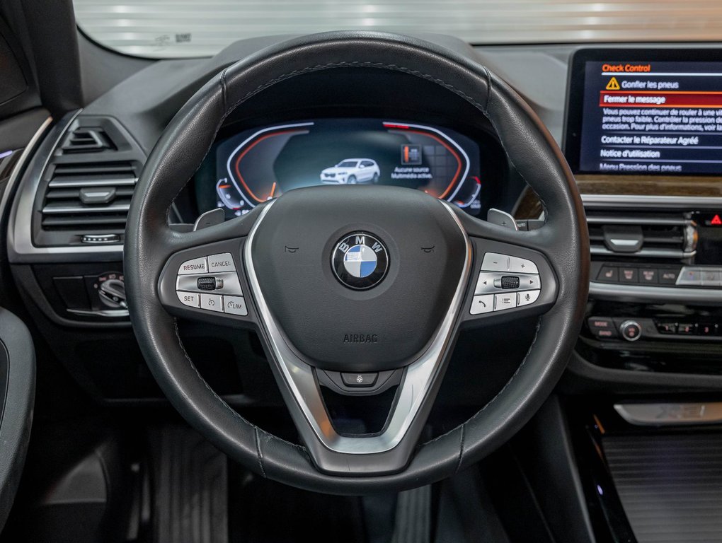 BMW X3  2024 à St-Jérôme, Québec - 14 - w1024h768px