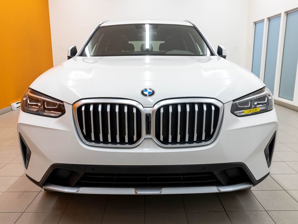 BMW X3  2024 à St-Jérôme, Québec - 5 - w1024h768px