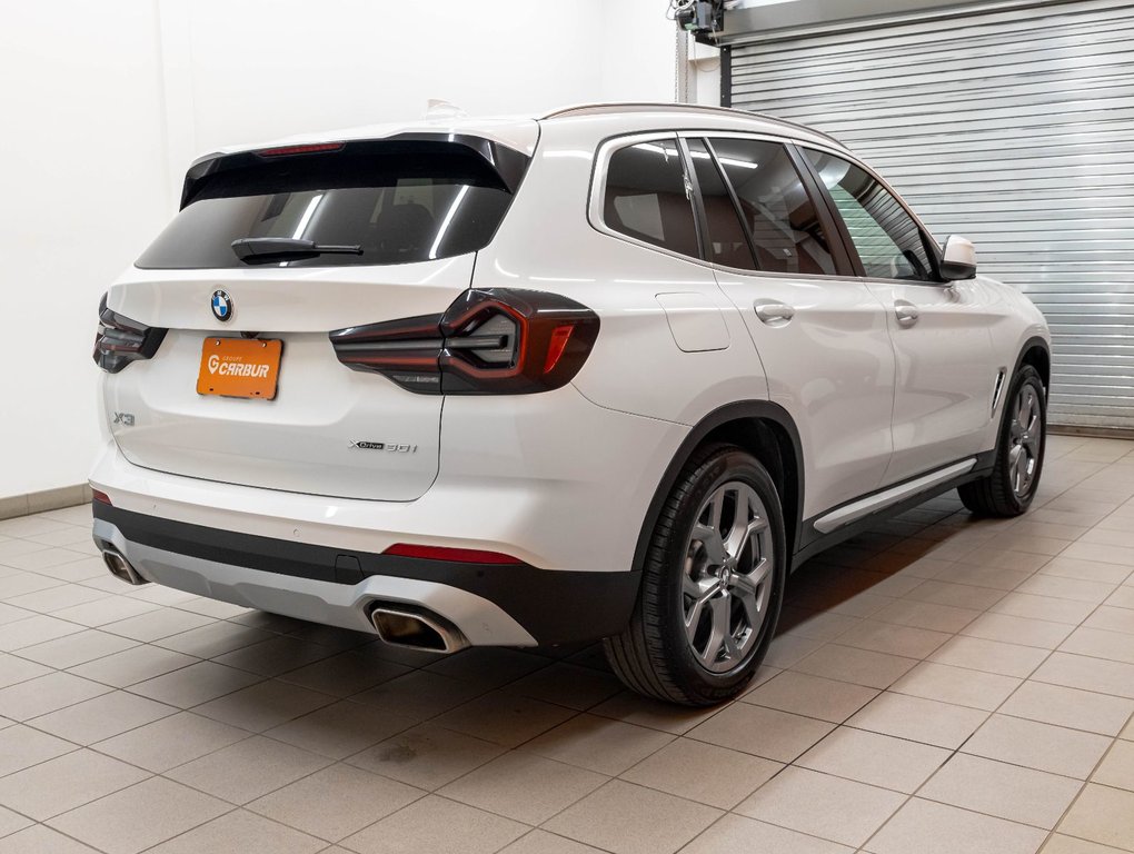 BMW X3  2024 à St-Jérôme, Québec - 9 - w1024h768px
