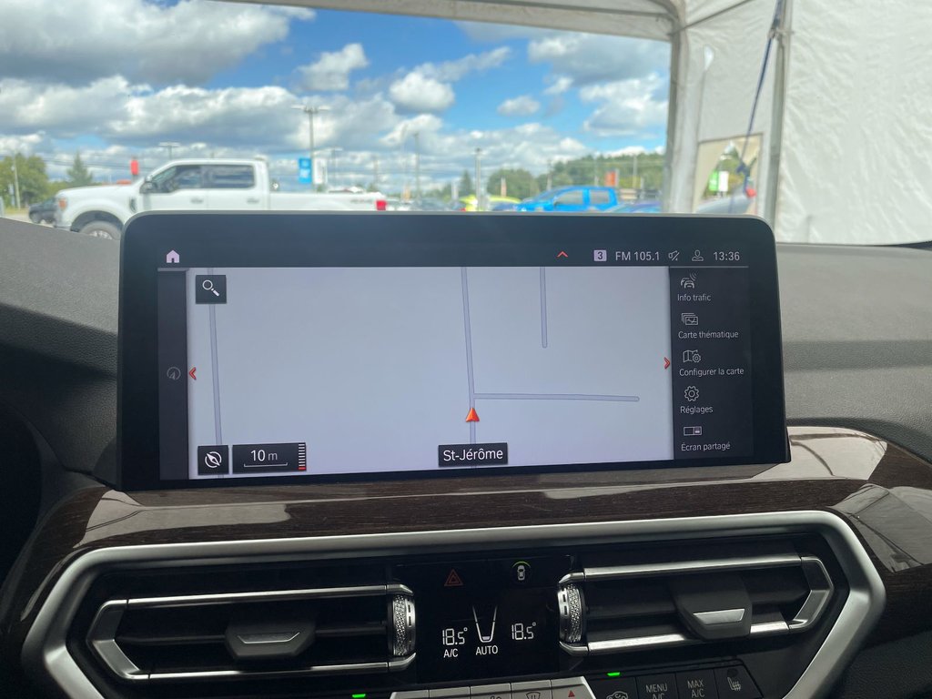 2024 BMW X3 in St-Jérôme, Quebec - 4 - w1024h768px