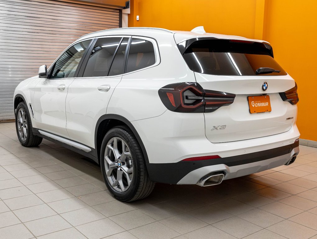 BMW X3  2024 à St-Jérôme, Québec - 6 - w1024h768px