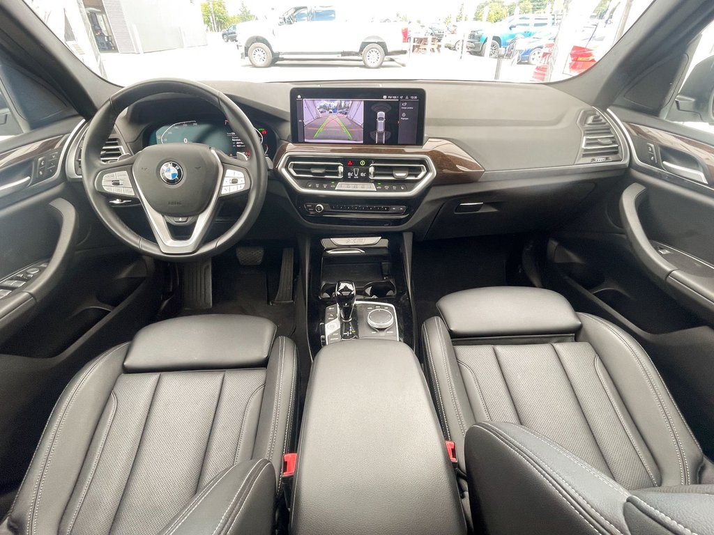 2024 BMW X3 in St-Jérôme, Quebec - 13 - w1024h768px