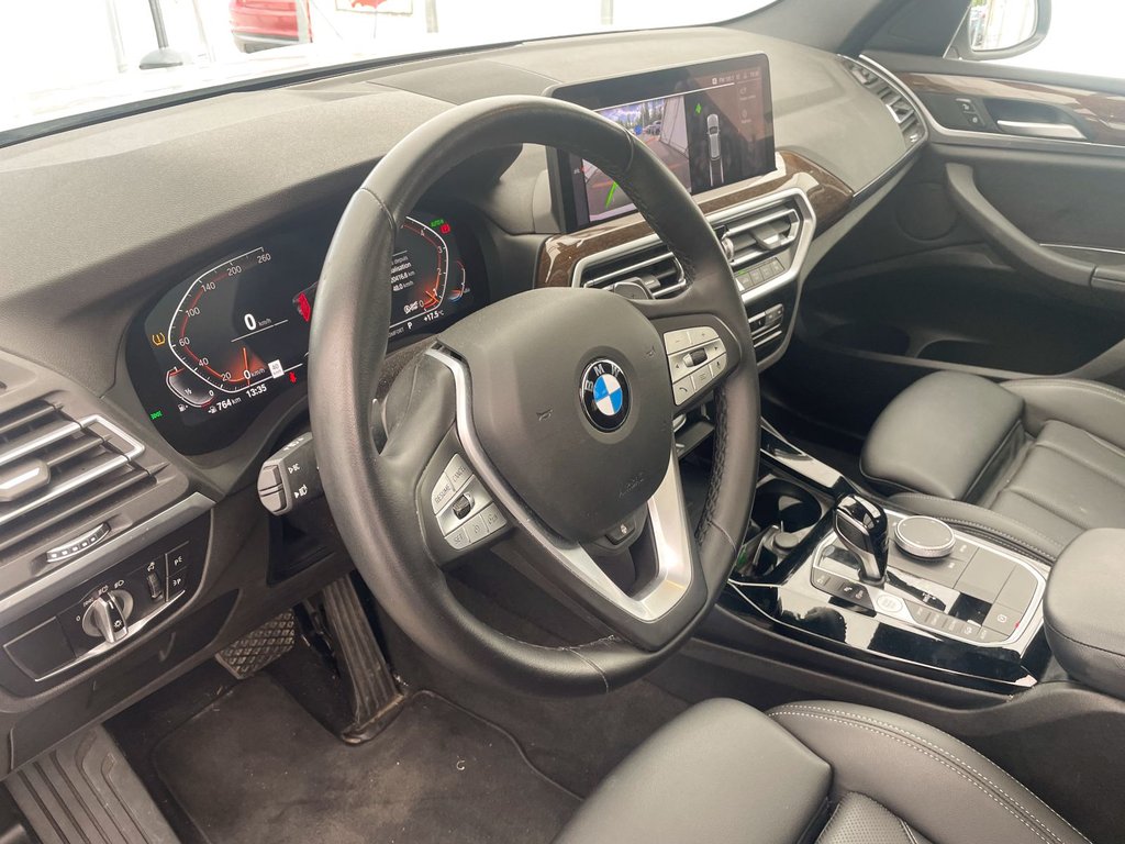 2024 BMW X3 in St-Jérôme, Quebec - 5 - w1024h768px