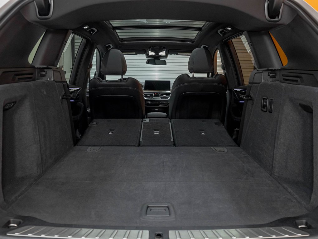 BMW X3  2024 à St-Jérôme, Québec - 33 - w1024h768px