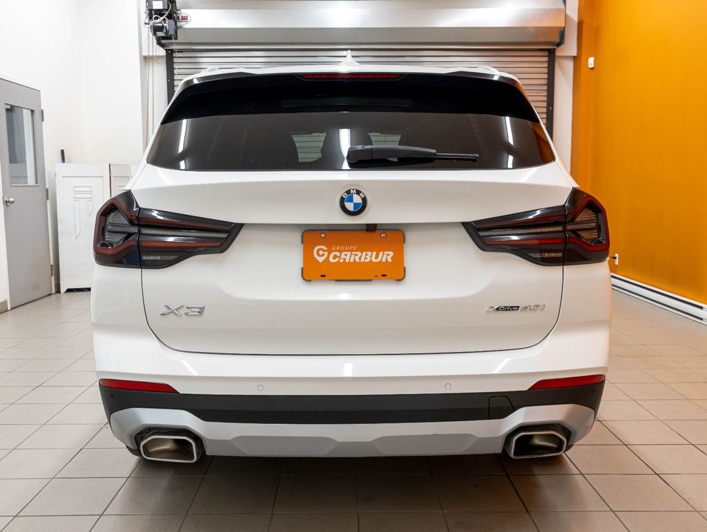 BMW X3  2024 à St-Jérôme, Québec - 8 - w1024h768px