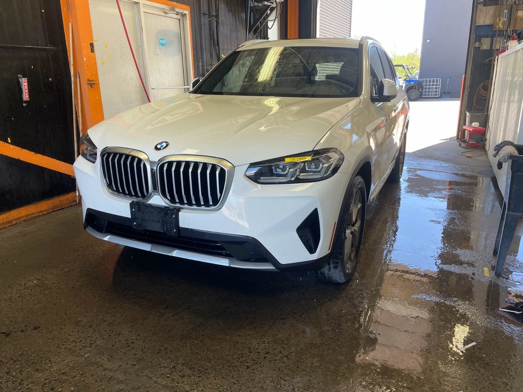 BMW X3  2024 à St-Jérôme, Québec - 1 - w1024h768px