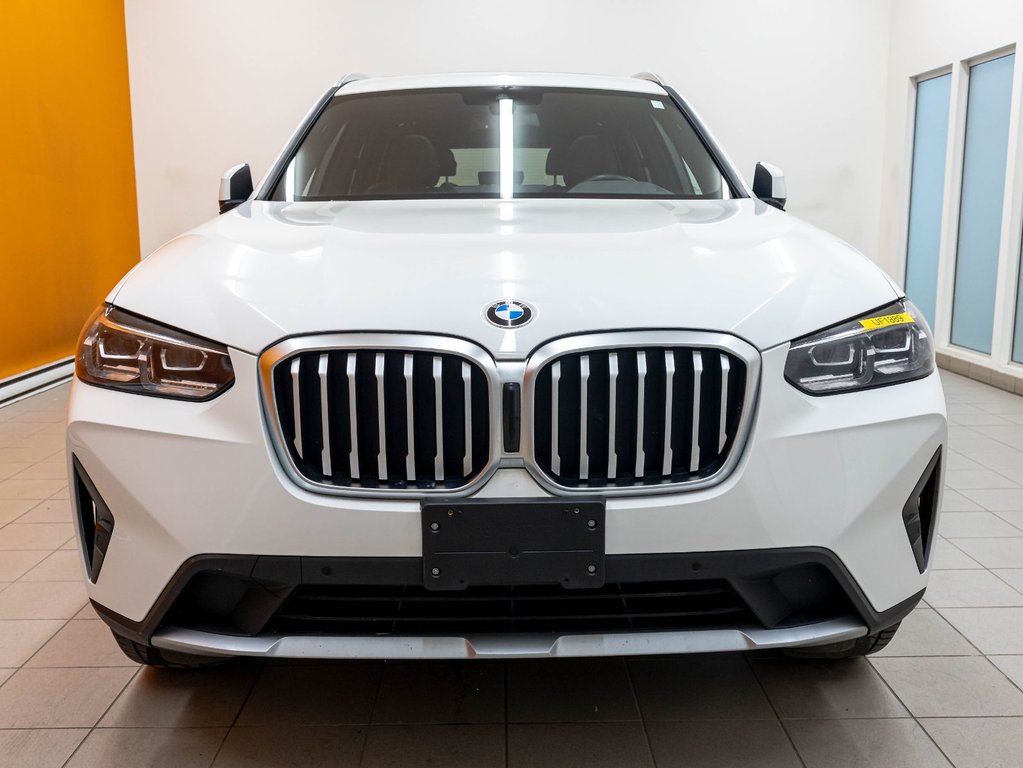 BMW X3  2024 à St-Jérôme, Québec - 5 - w1024h768px