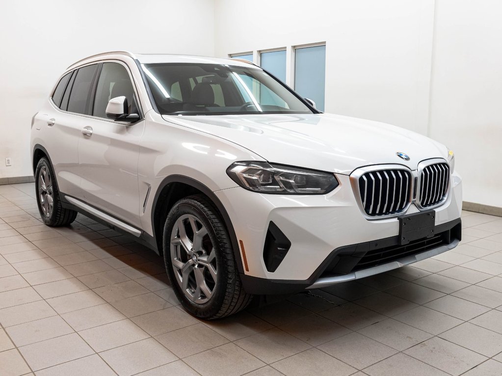BMW X3  2024 à St-Jérôme, Québec - 10 - w1024h768px