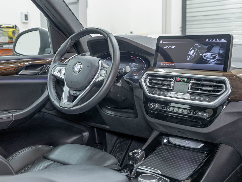 BMW X3  2024 à St-Jérôme, Québec - 30 - w1024h768px