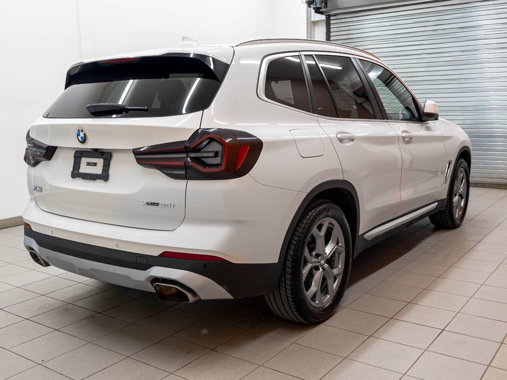 BMW X3  2024 à St-Jérôme, Québec - 9 - w1024h768px
