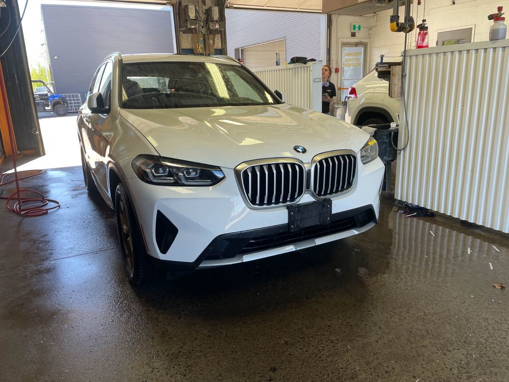BMW X3  2024 à St-Jérôme, Québec - 12 - w1024h768px