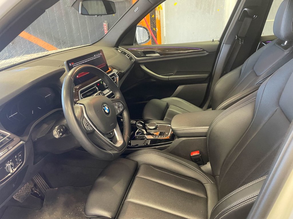 BMW X3  2024 à St-Jérôme, Québec - 5 - w1024h768px