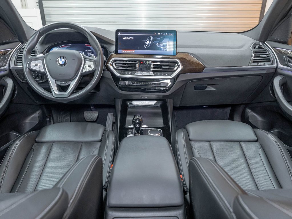 BMW X3  2024 à St-Jérôme, Québec - 12 - w1024h768px