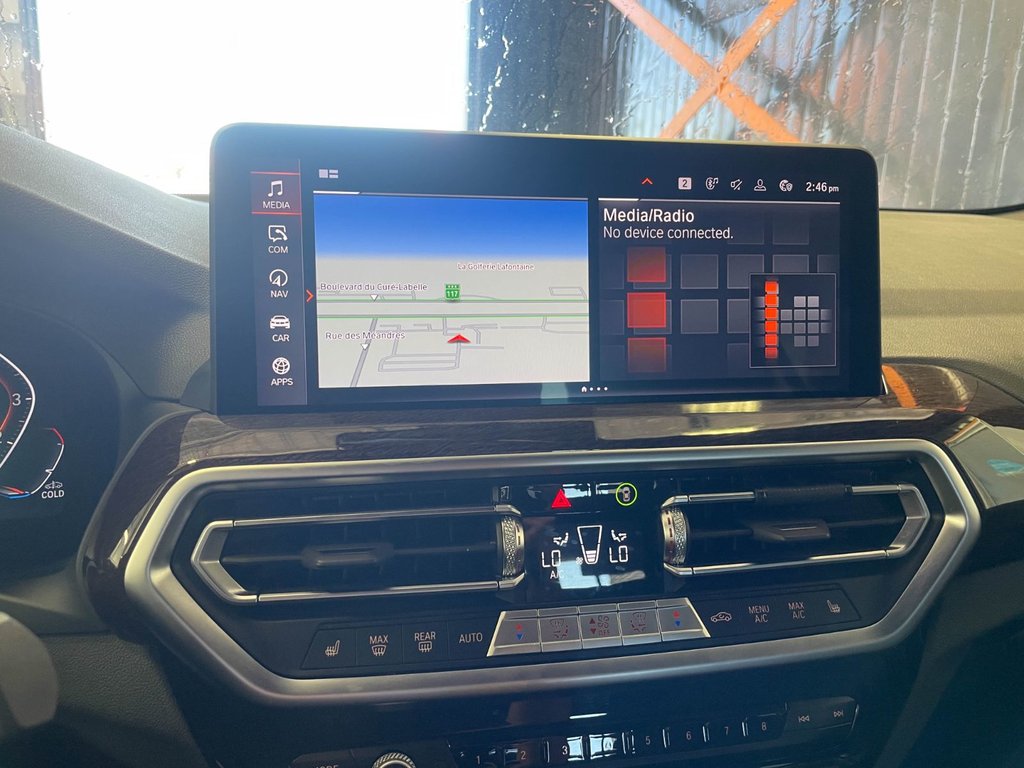 BMW X3  2024 à St-Jérôme, Québec - 4 - w1024h768px