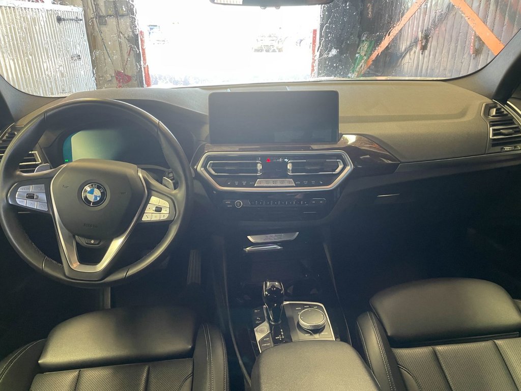 BMW X3  2024 à St-Jérôme, Québec - 13 - w1024h768px