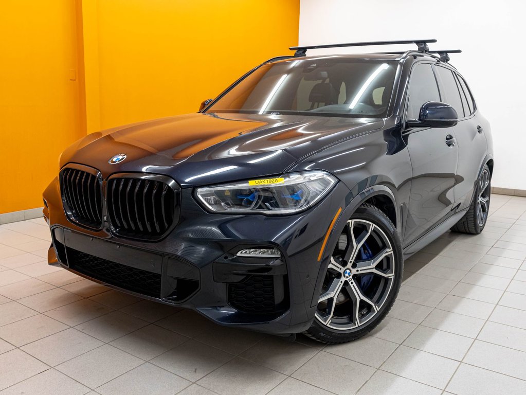 BMW X5  2019 à St-Jérôme, Québec - 1 - w1024h768px