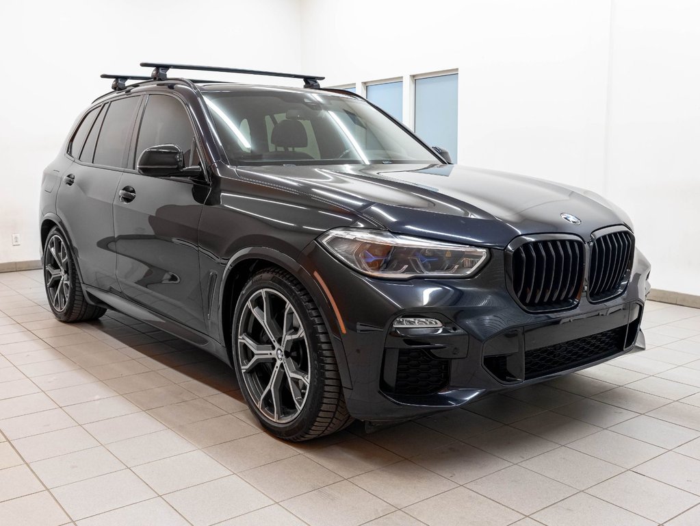 BMW X5  2019 à St-Jérôme, Québec - 10 - w1024h768px