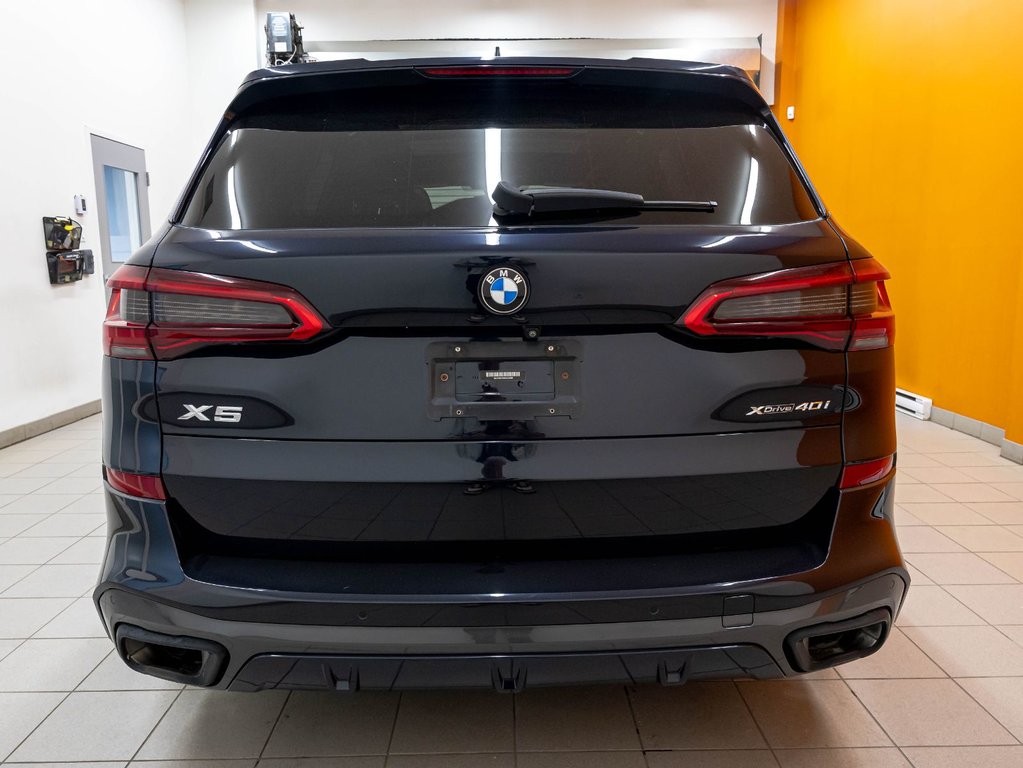 BMW X5  2019 à St-Jérôme, Québec - 8 - w1024h768px