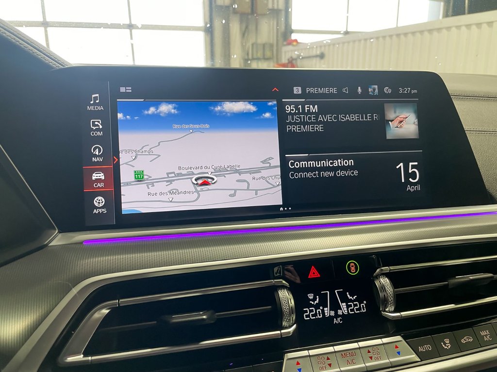 2023 BMW X5 in St-Jérôme, Quebec - 4 - w1024h768px