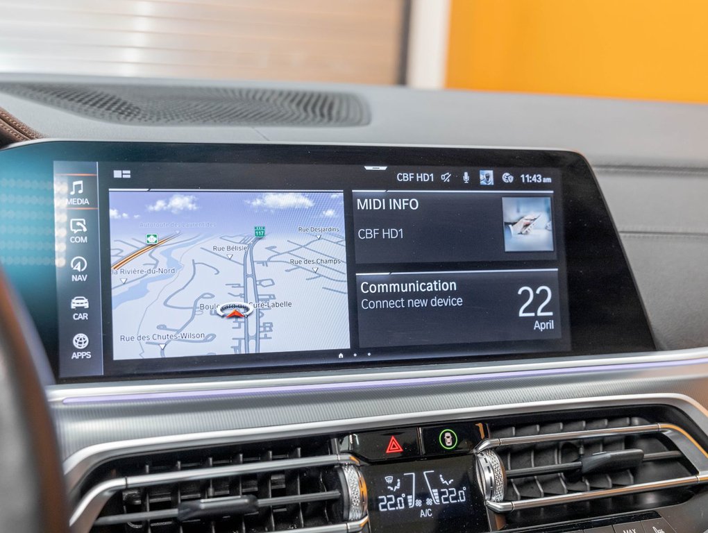 2023 BMW X5 in St-Jérôme, Quebec - 5 - w1024h768px