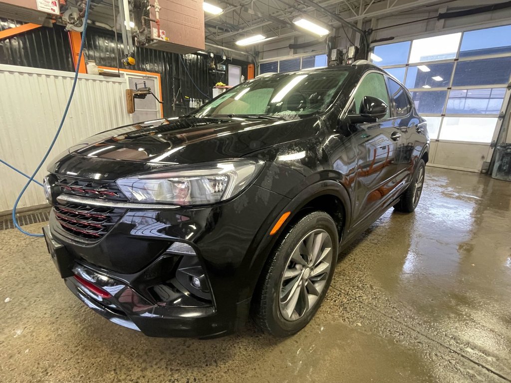 2021 Buick Encore GX in St-Jérôme, Quebec - 1 - w1024h768px