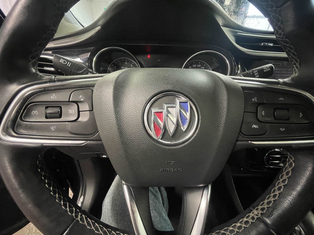 2021 Buick Encore GX in St-Jérôme, Quebec - 14 - w1024h768px