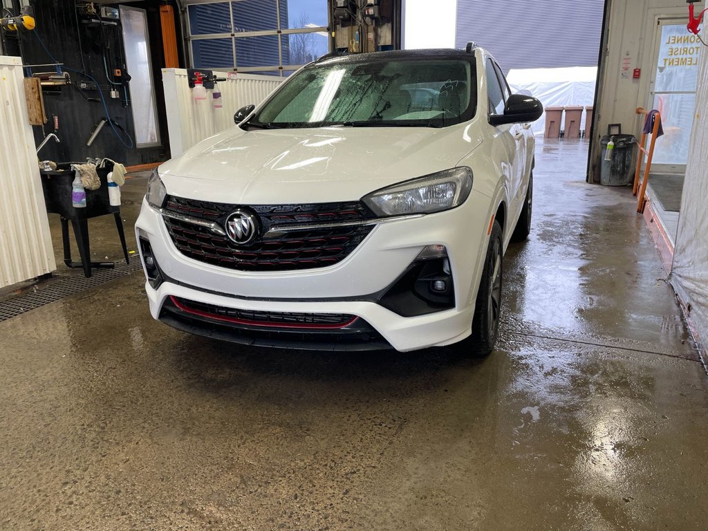 Buick Encore GX  2021 à St-Jérôme, Québec - 1 - w1024h768px