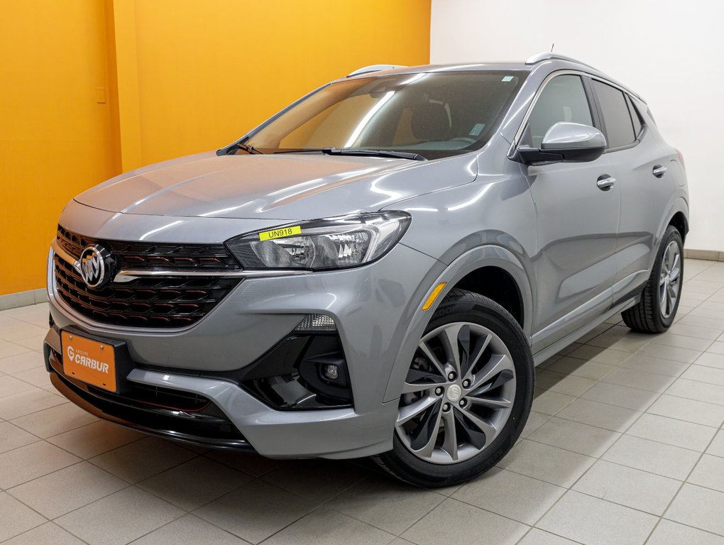 2023 Buick Encore GX in St-Jérôme, Quebec - 1 - w1024h768px