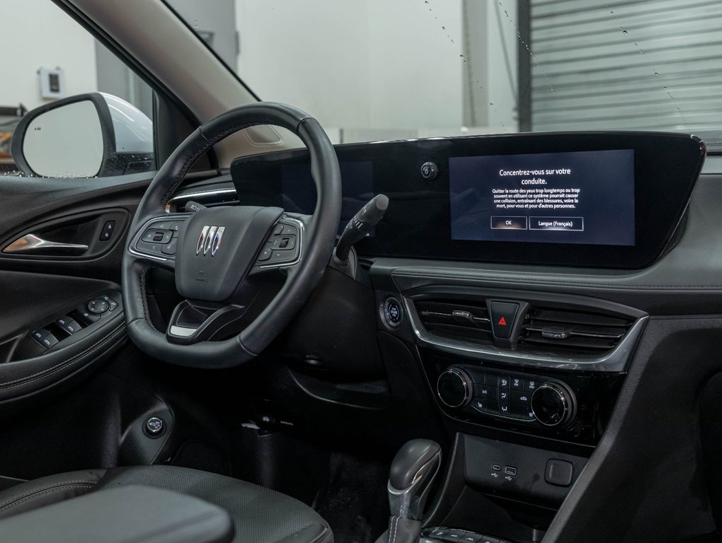 Buick Encore GX  2024 à St-Jérôme, Québec - 25 - w1024h768px