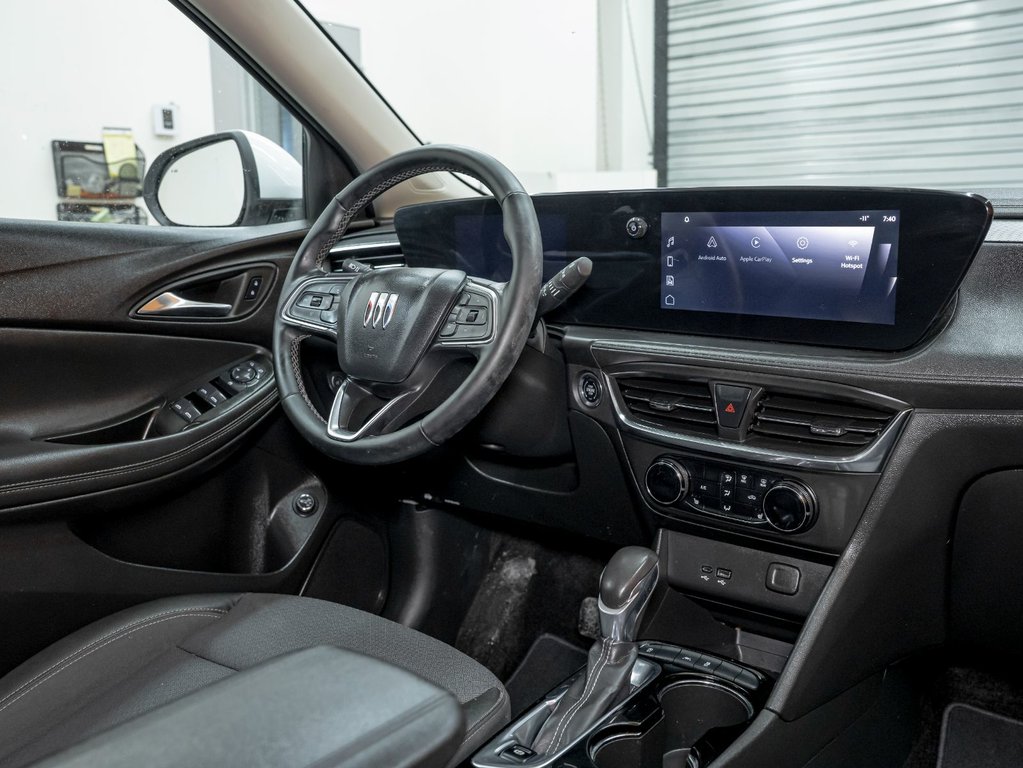 Buick Encore GX  2024 à St-Jérôme, Québec - 25 - w1024h768px