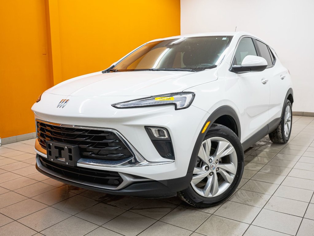 Buick Encore GX  2024 à St-Jérôme, Québec - 1 - w1024h768px
