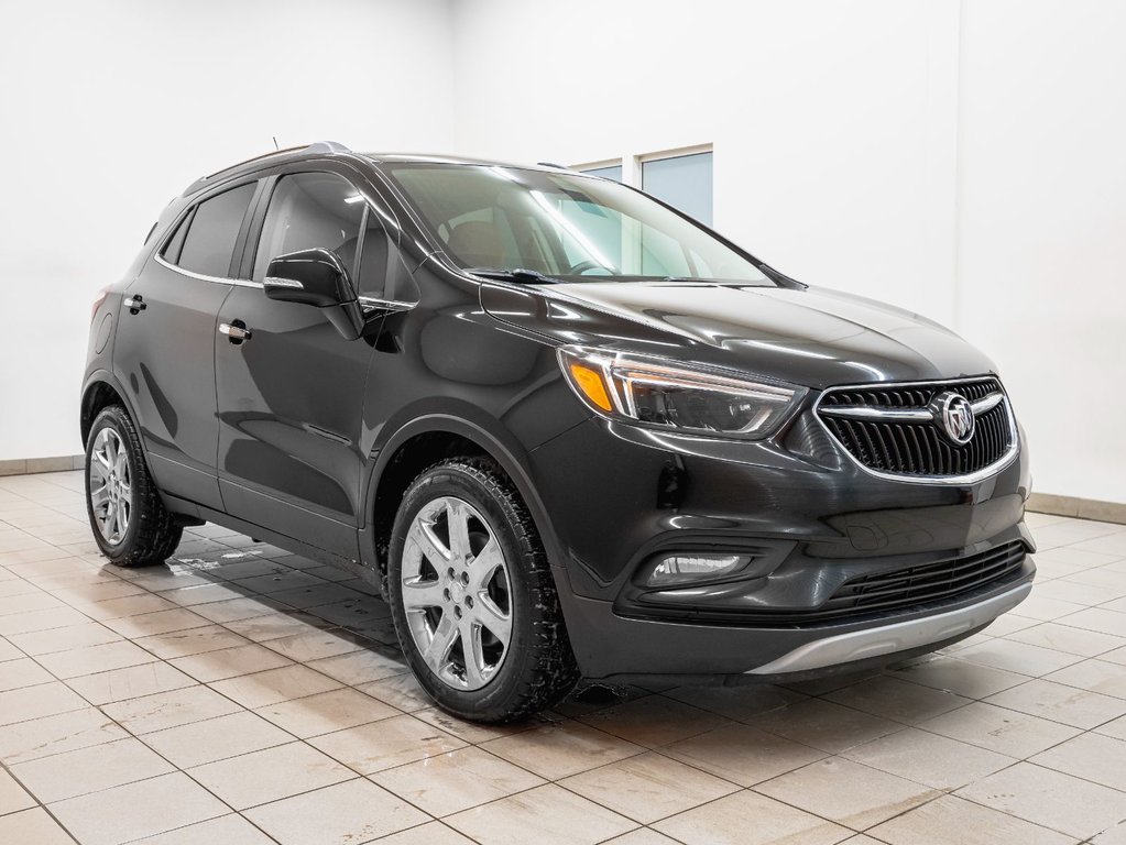 Buick Encore  2017 à St-Jérôme, Québec - 10 - w1024h768px
