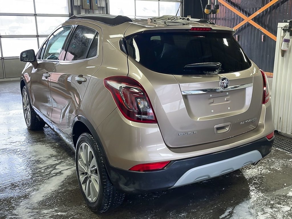 2018 Buick Encore in St-Jérôme, Quebec - 5 - w1024h768px
